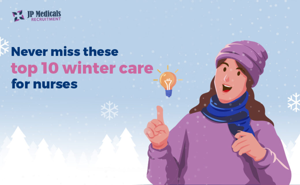 2024 Never miss these top 10 winter care for nurses