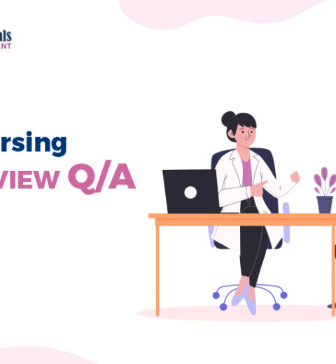Most common ICU interview questions for nurses