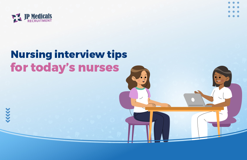 2024 Nursing interview tips for today’s nurses
