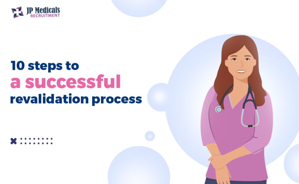 10 steps to a successful revalidation process in 2024