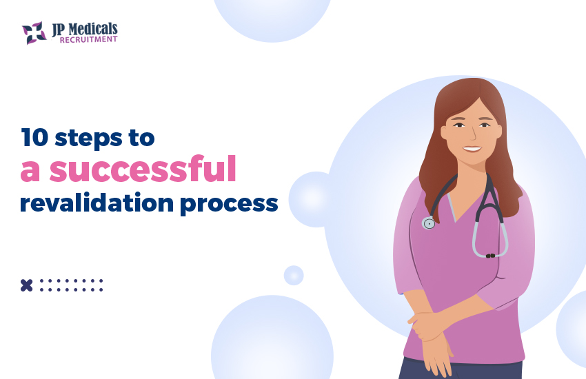 10 steps to a successful revalidation process in 2024