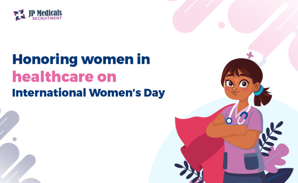 Honoring women in healthcare on International Women’s Day