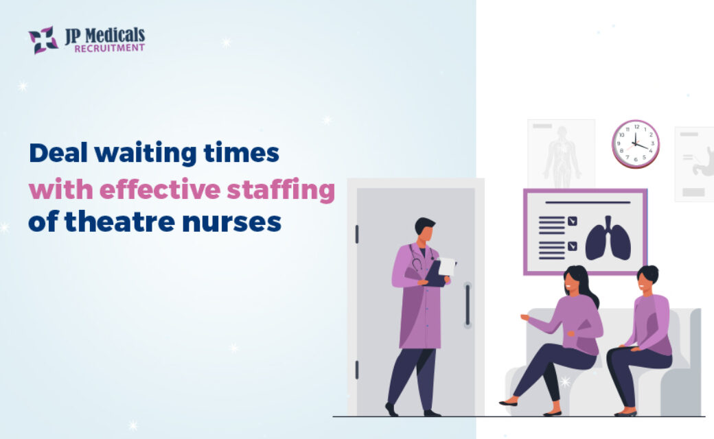 2024 Deal waiting times with effective staffing of theatre nurses