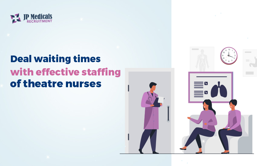 2024 Deal waiting times with effective staffing of theatre nurses