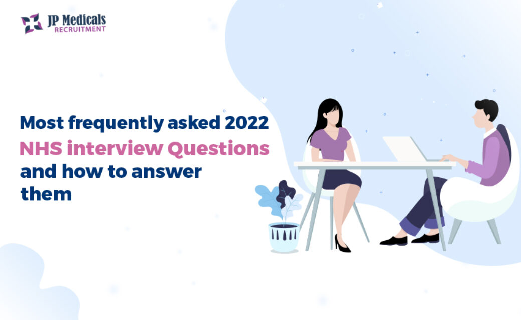 [Most frequently asked 2024] NHS interview Questions and how to answer them