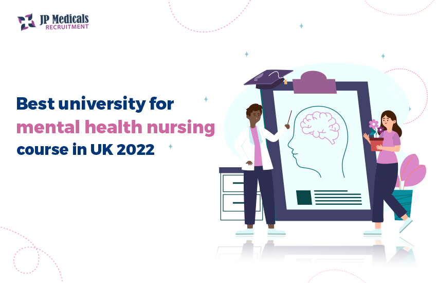 Best university for mental health nursing course in UK 2024