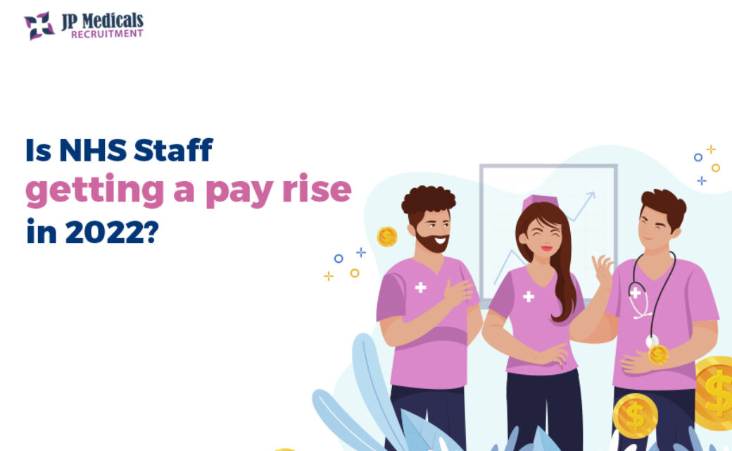 Is NHS Staff getting a [pay rise in 2024] ?