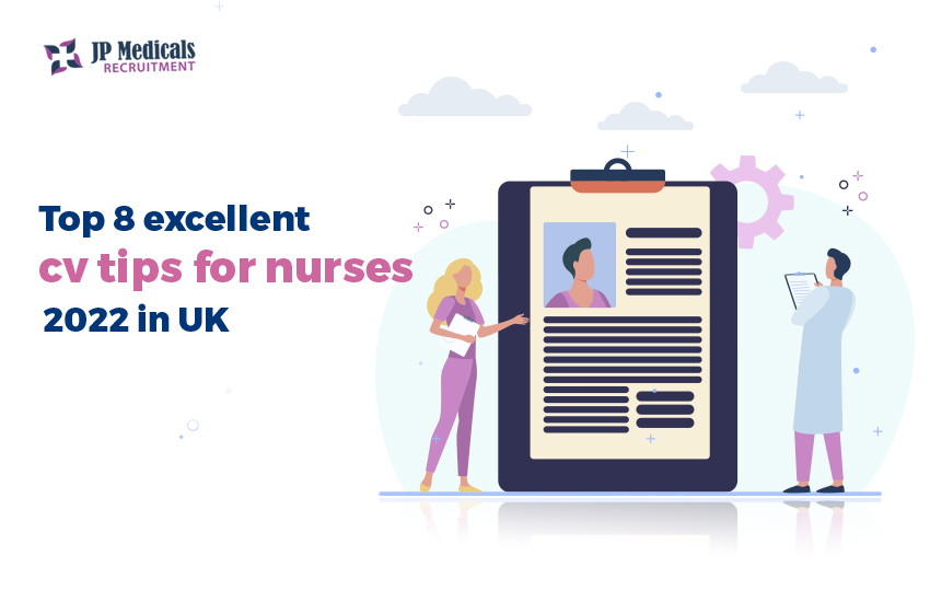 Top 8 excellent CV tips for [Nurses 2024 in UK]