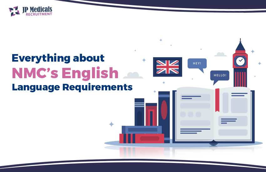 Everything about NMC’s English Language Requirements