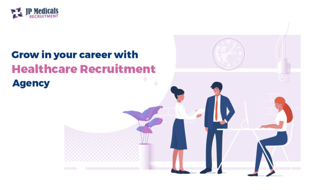 Grow in your career with Healthcare Recruitment Agency in 2024