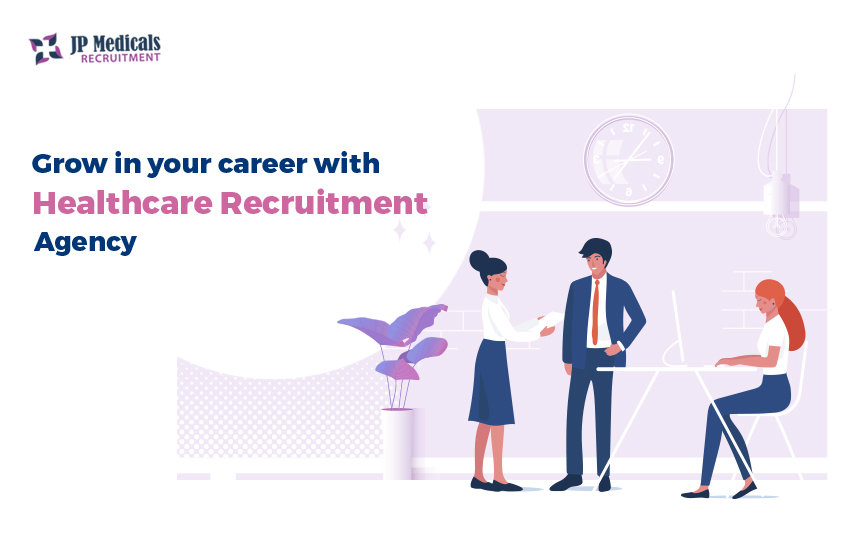 Grow in your career with Healthcare Recruitment Agency in 2024