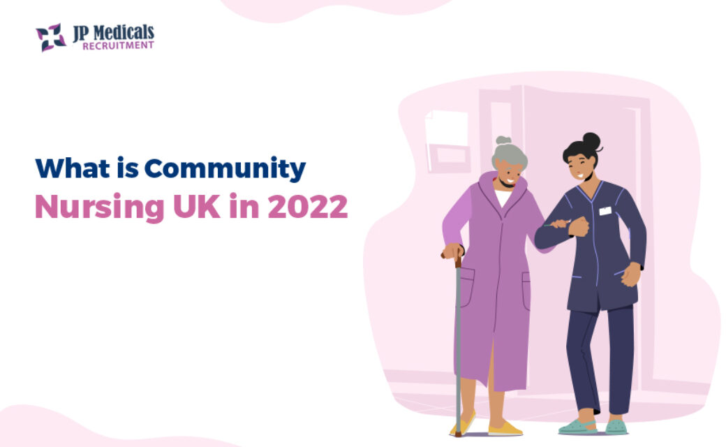 What is Community Nursing UK in 2024