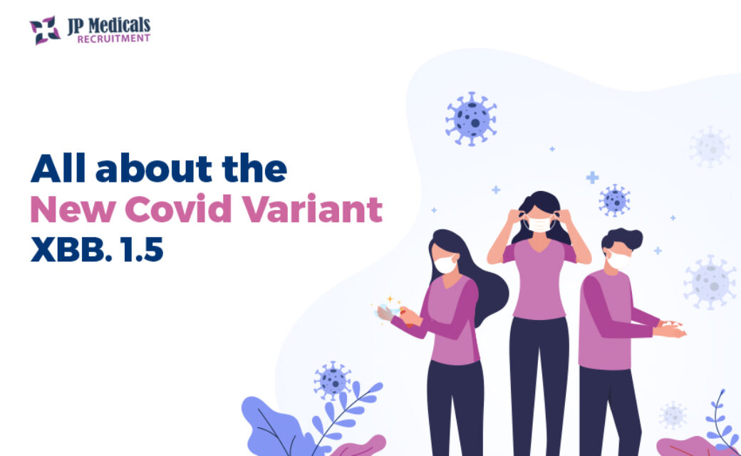 All about the New Covid Variant XBB. 1.5