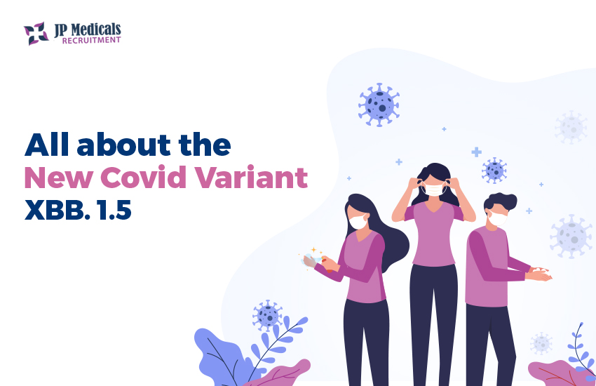 All about the New Covid Variant XBB. 1.5