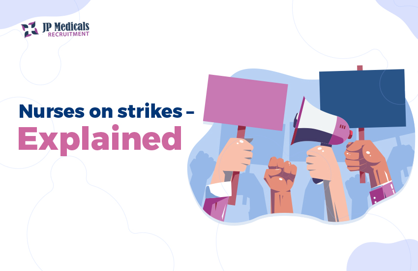 Nurses on strikes – Explained