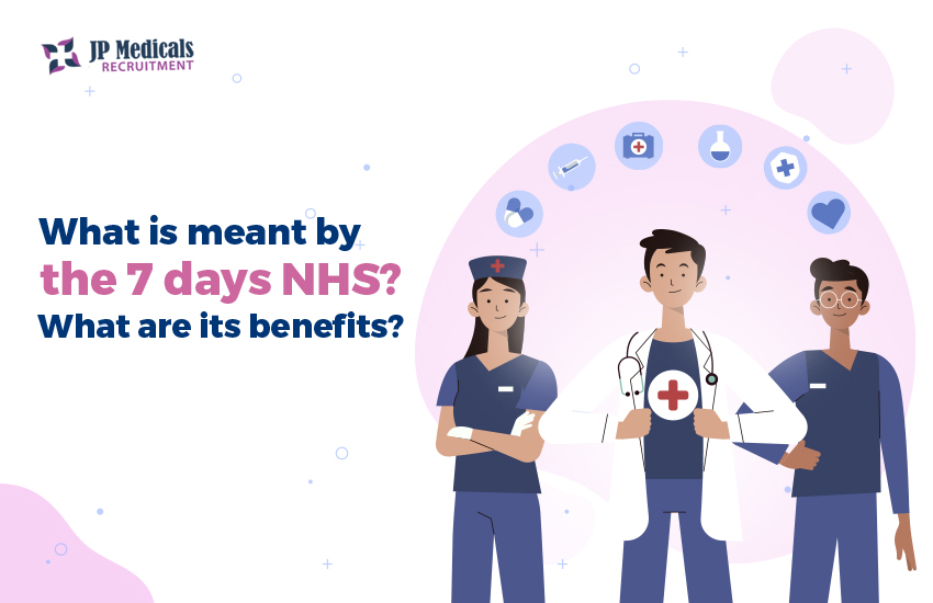 What is meant by the 7 days NHS? What are its benefits?