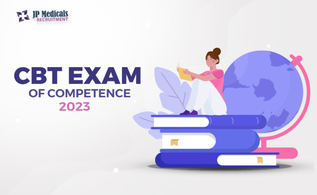 CBT exam of competence 2024