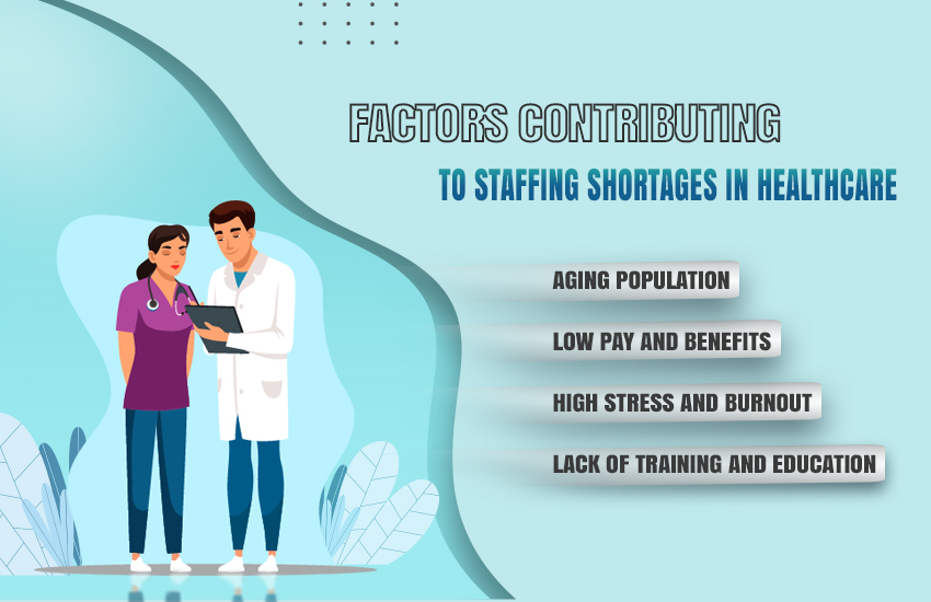 What are the Causes of Staffing Shortages in Healthcare?