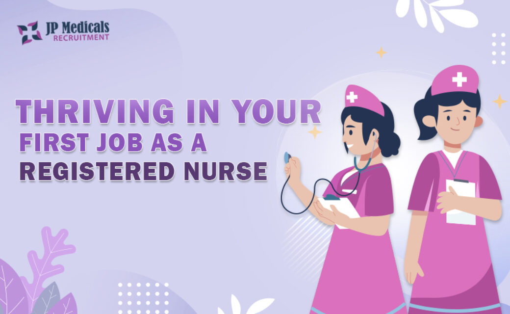 13 Tips to Survive Your First Job as a Registered Nurse