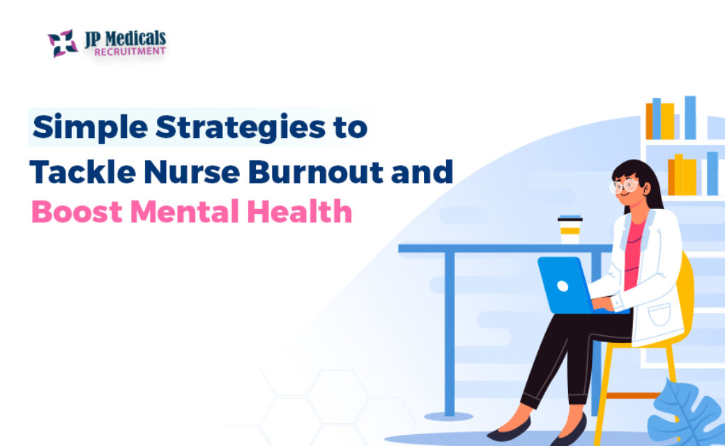 Managing Nurse Burnout and Mental Health