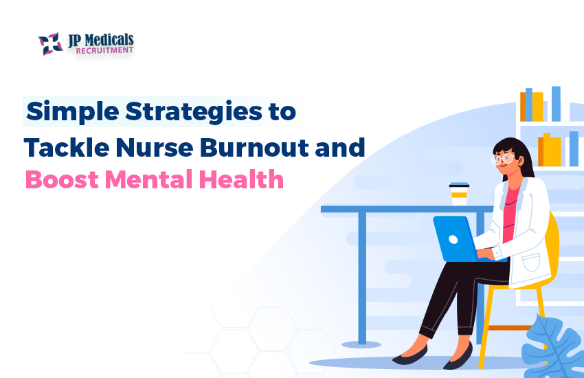 Managing Nurse Burnout and Mental Health