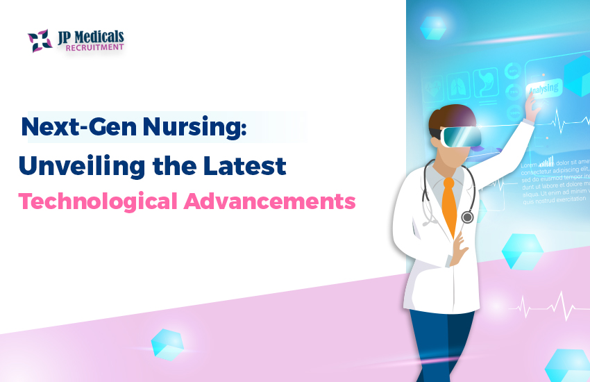 2024 Technological Advancements in Nursing – What’s New and Next Nursing Technology