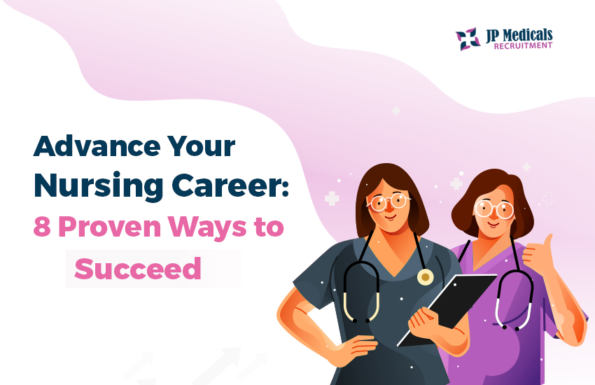 6 Proven Ways to Advance Your Nursing Career at 10x Speed