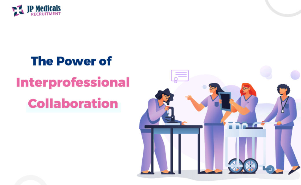 Why Interprofessional Collaboration is Vital for 70% of Healthcare Teams?